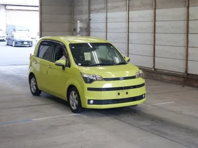 Toyota SPADE