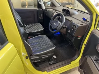 Toyota SPADE