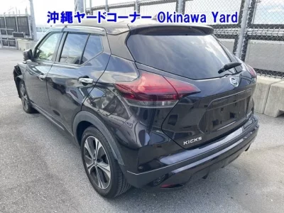 Nissan KIX