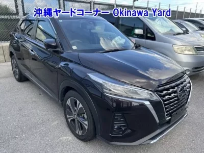Nissan KIX