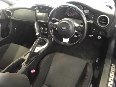 Subaru BRZ
