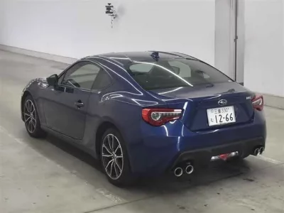 Subaru BRZ
