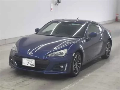 Subaru BRZ