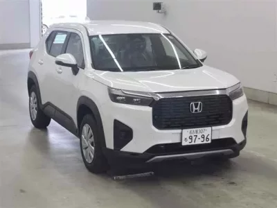 Honda WR-V