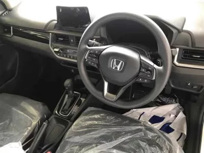 Honda WR-V