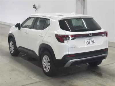 Honda WR-V