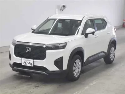 Honda WR-V