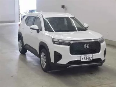 Honda WR-V