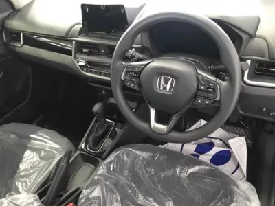 Honda WR-V