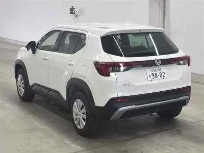 Honda WR-V