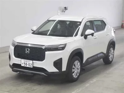 Honda WR-V
