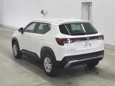 Honda WR-V