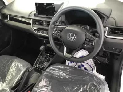 Honda WR-V