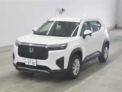 Honda WR-V