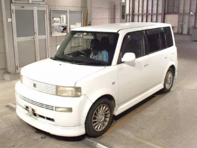 Toyota BB