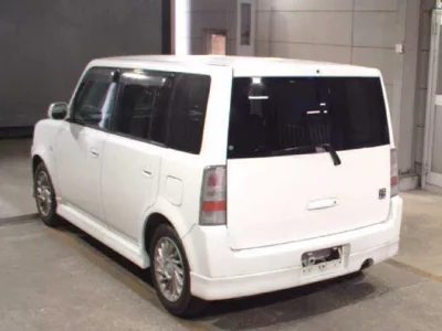 Toyota BB