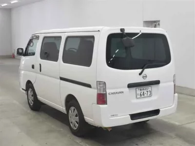 Nissan CARAVAN VAN