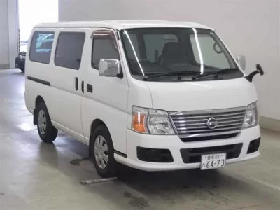 Nissan CARAVAN VAN