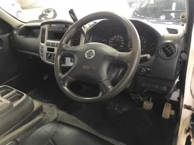 Nissan CARAVAN VAN