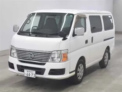 Nissan CARAVAN VAN