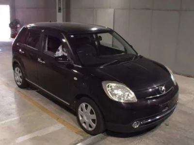 Mazda VERISA