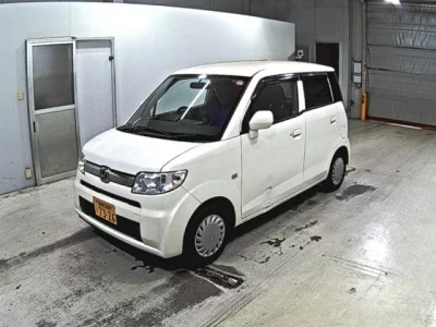 Honda ZEST