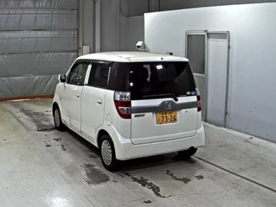 Honda ZEST
