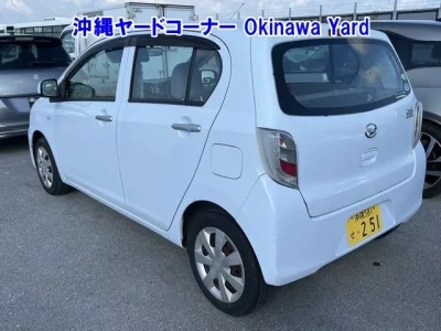 Daihatsu MIRA E S