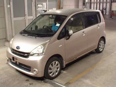 Subaru STELLA