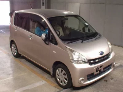 Subaru STELLA