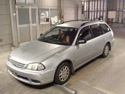Toyota CALDINA