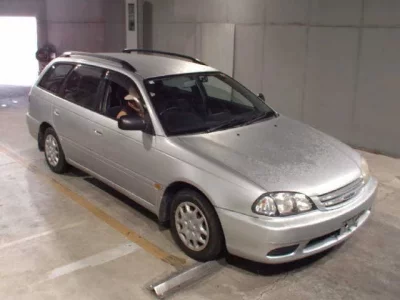 Toyota CALDINA