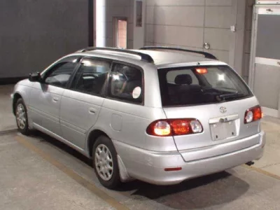 Toyota CALDINA
