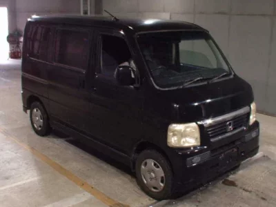 Honda VAMOS