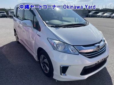 Honda FREED