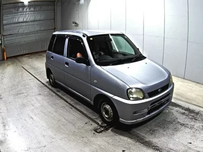 Subaru PLEO