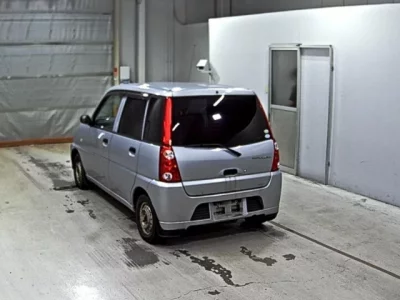 Subaru PLEO
