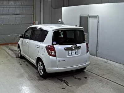 Toyota RACTIS