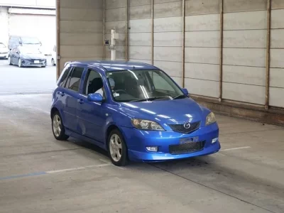 Mazda DEMIO