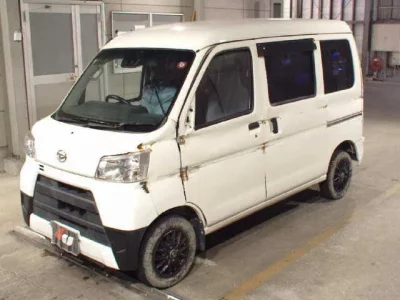 Daihatsu HIJET VAN