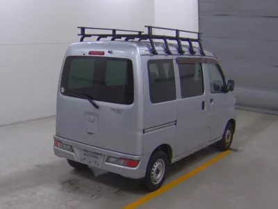 Daihatsu HIJET VAN