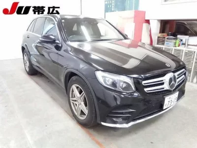 Mercedes-Benz GLC CLASS