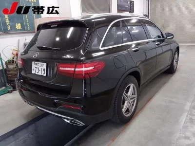 Mercedes-Benz GLC CLASS
