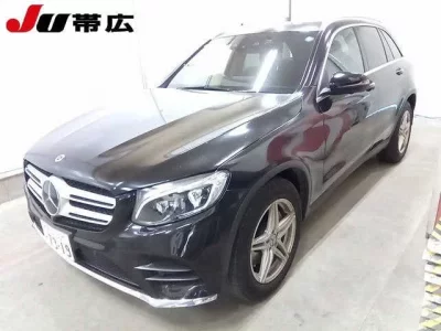Mercedes-Benz GLC CLASS