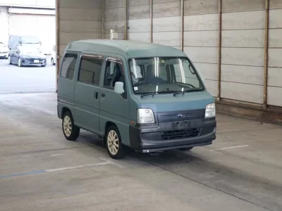 Subaru SAMBAR
