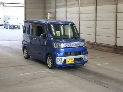 Daihatsu WAKE
