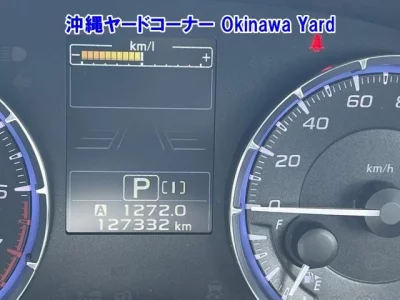 Subaru LEVORG