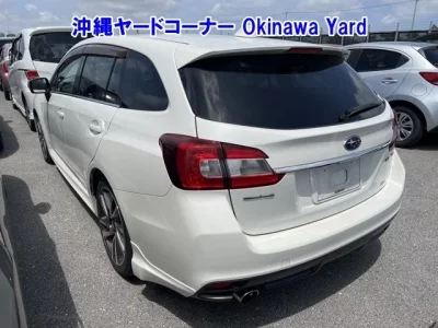 Subaru LEVORG