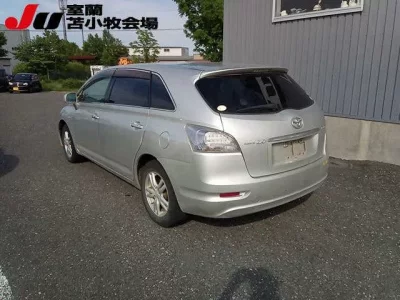 Toyota MARK X ZIO