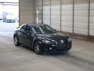 Mazda RX-8